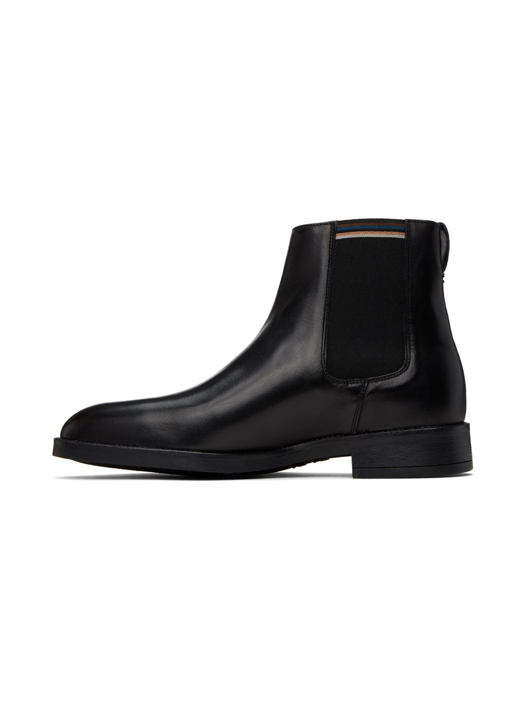 Black Lansing Chelsea Boots - 3