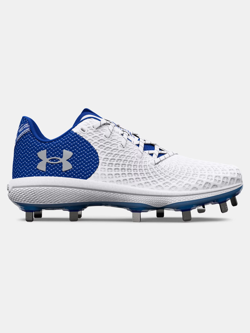 Women's UA Glyde 2 MT Softball Cleats - 1
