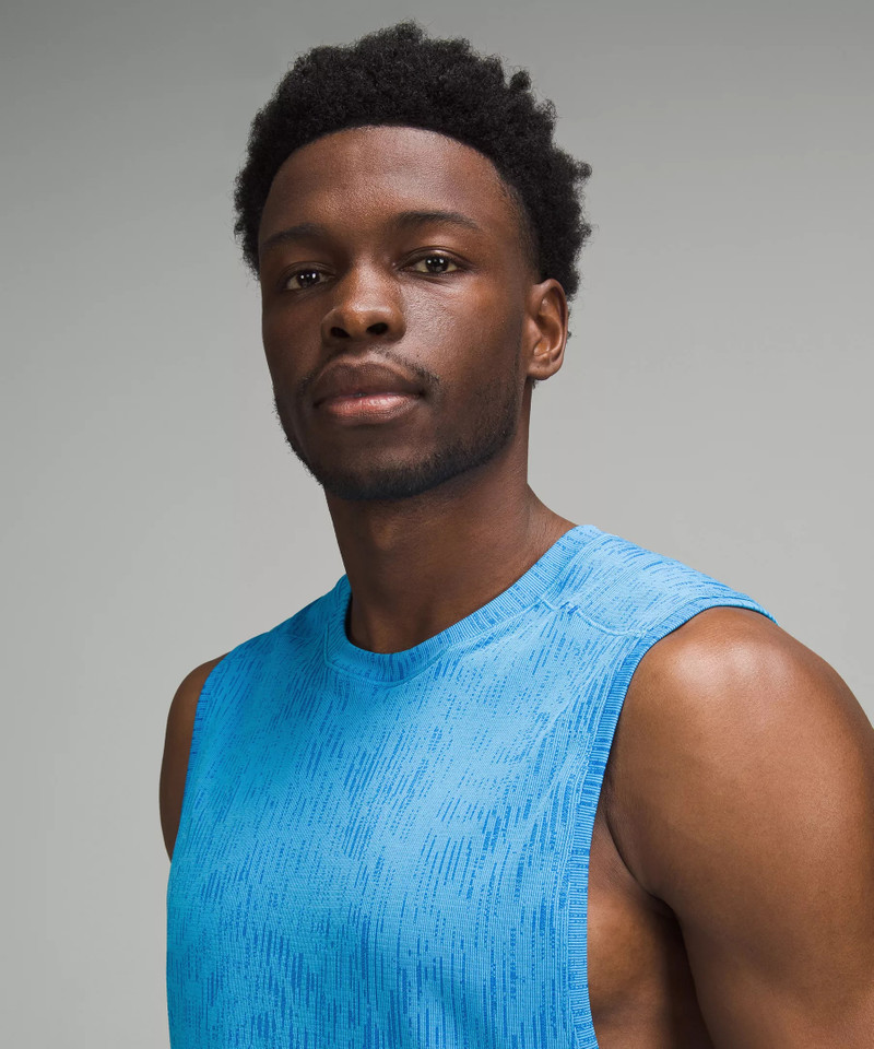 Metal Vent Tech Sleeveless Shirt 4