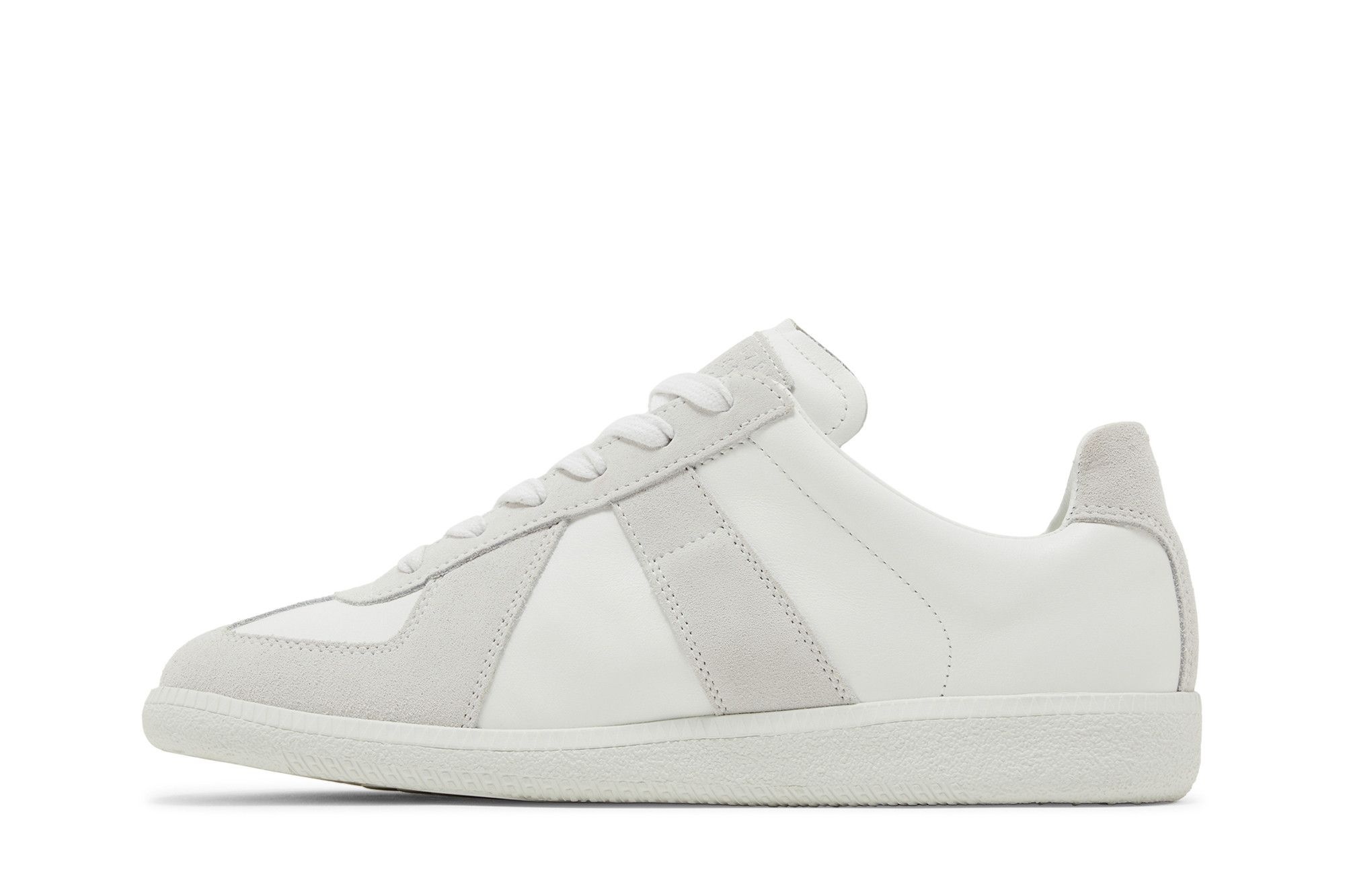 Maison Margiela Wmns Replica Low 'Off-White Light Grey' - 3