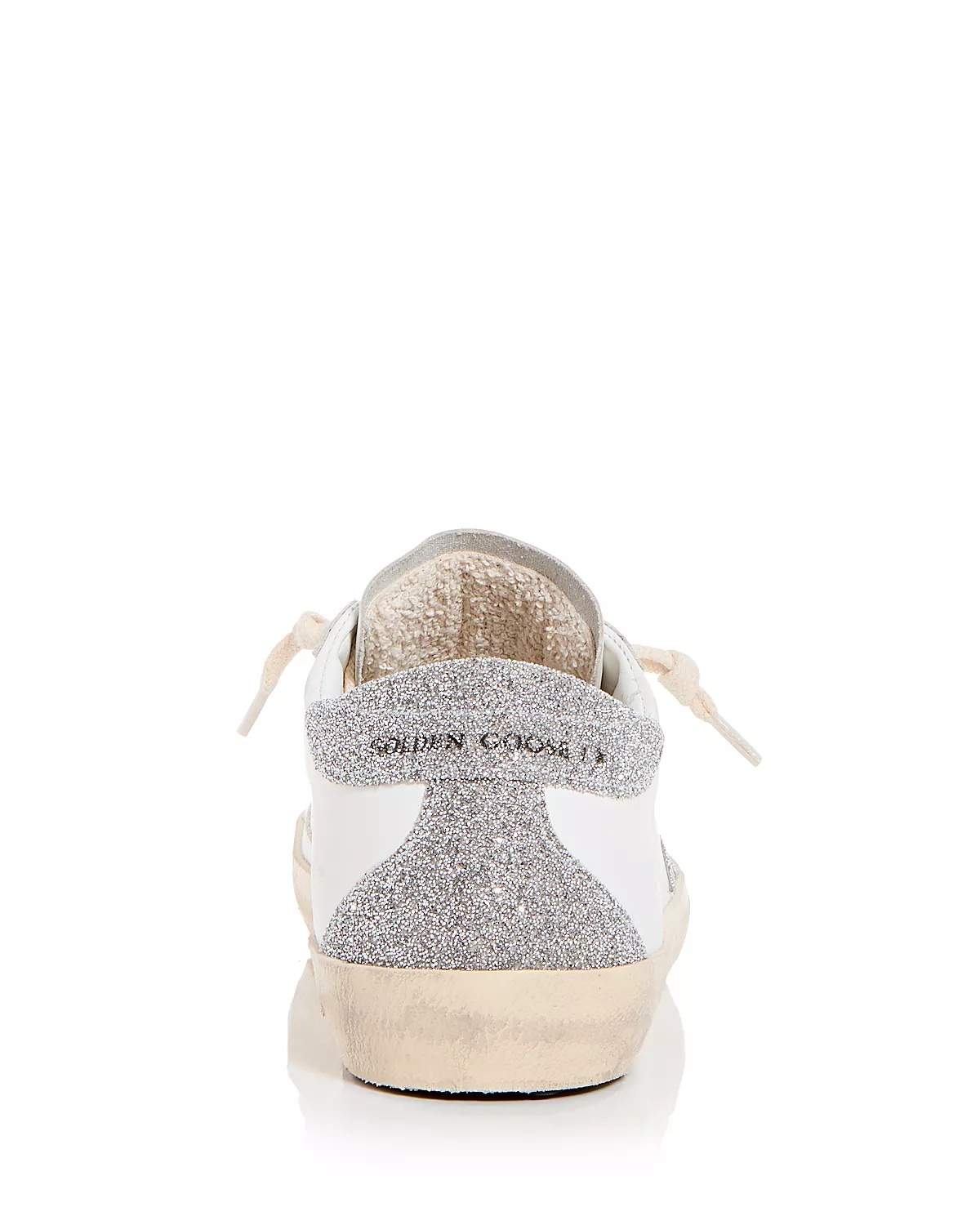Women's Super-Star Swarovski Crystal Low Top Sneakers - 4