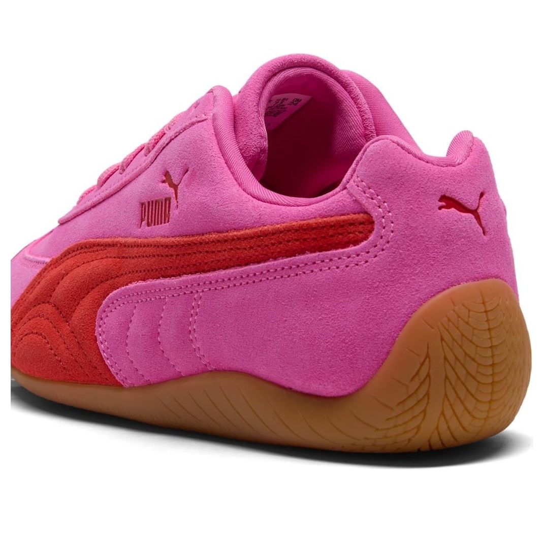 (WMNS) PUMA Speedcat OG 'Pink Pixel Glowing Red' 400986-56 - 6
