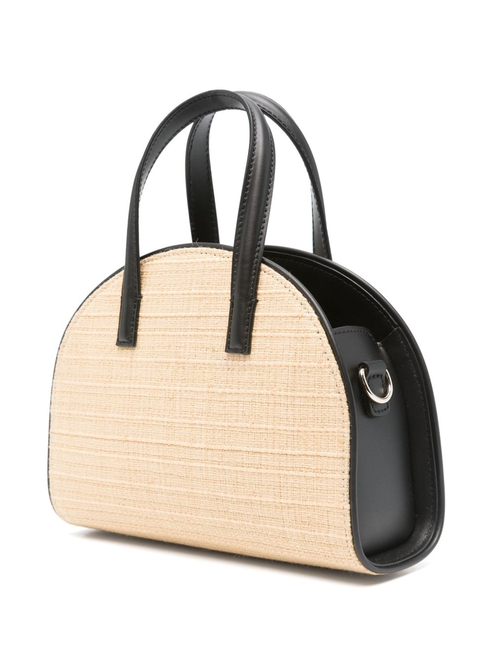 small Demi-Lune tote bag - 3