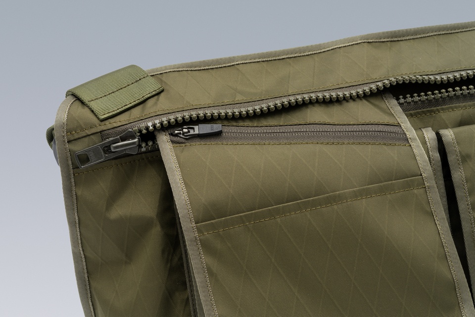 3A-1 Interops Einsatztasche Olive - 10