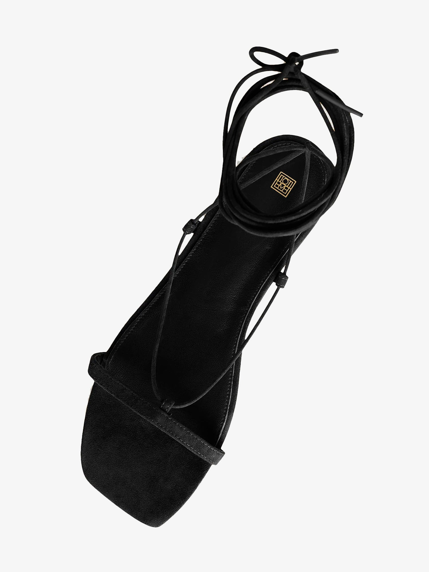 Suede Sandals - 3