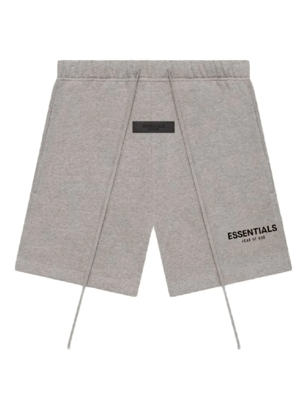 drawstring shorts - 1