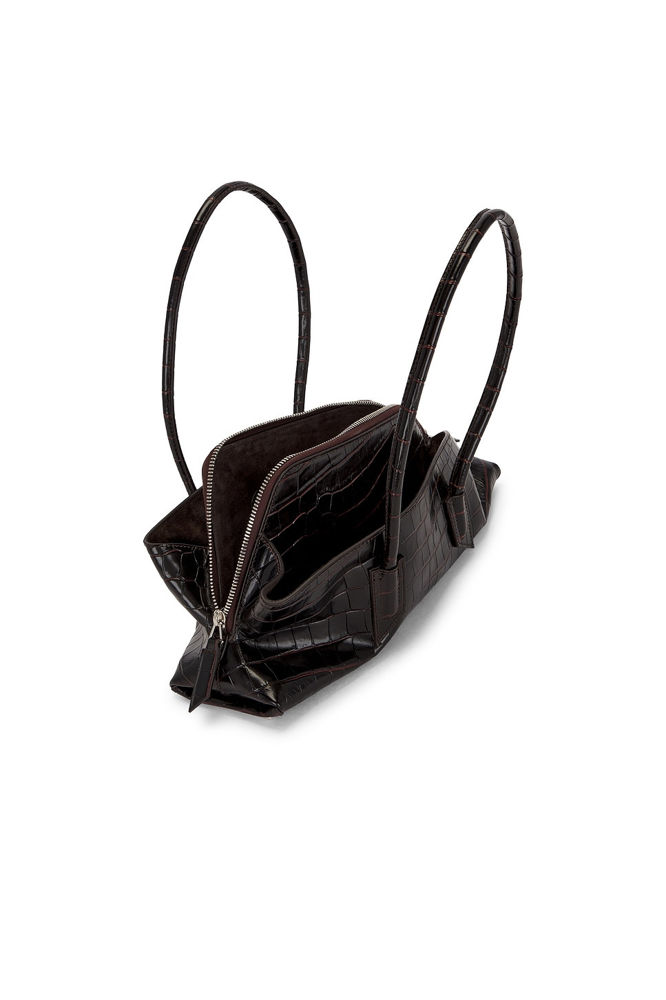 La Passeggiata Small Top Handle Bag - 4