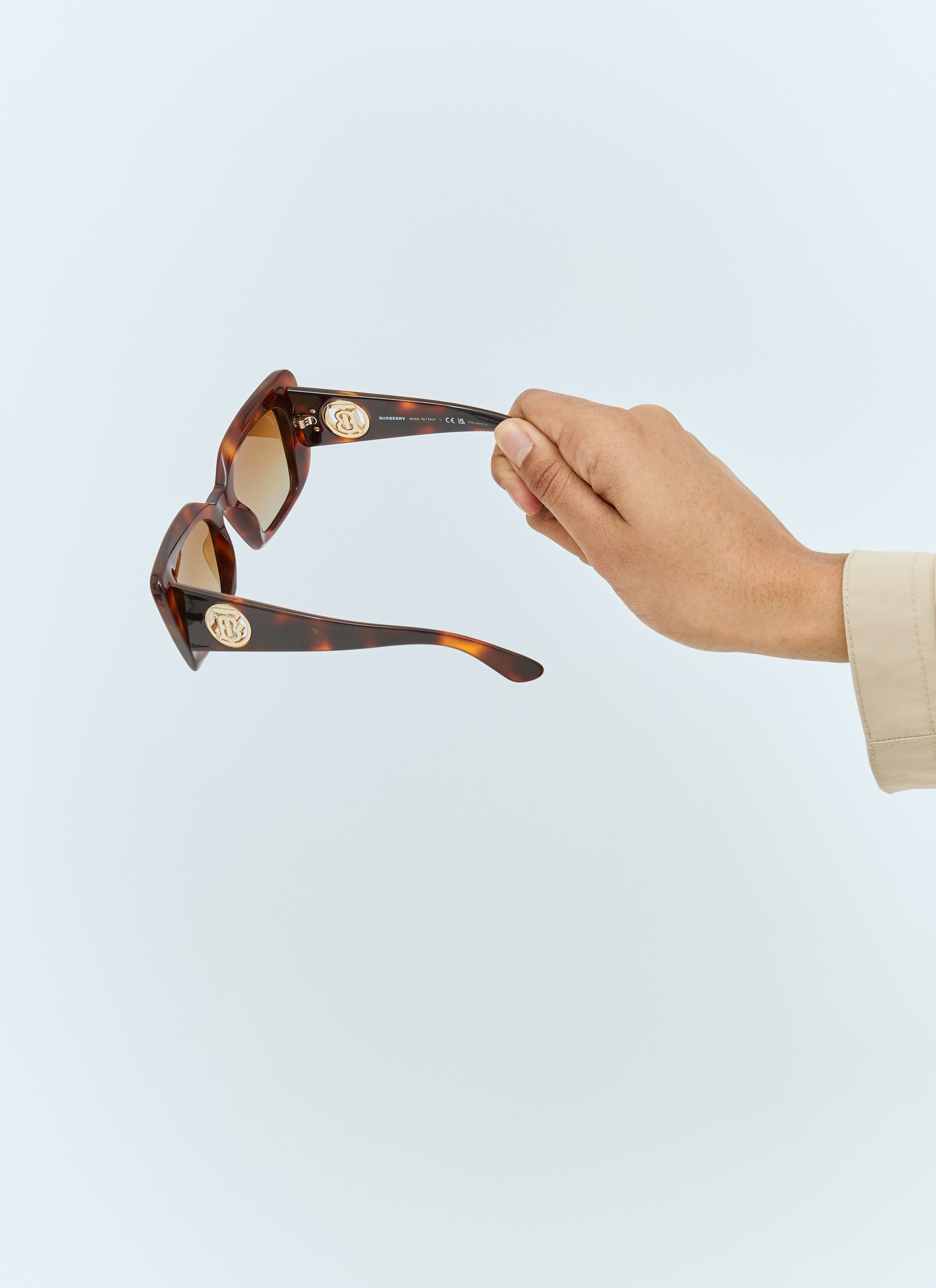 Daisy Tortoiseshell Sunglasses - 5