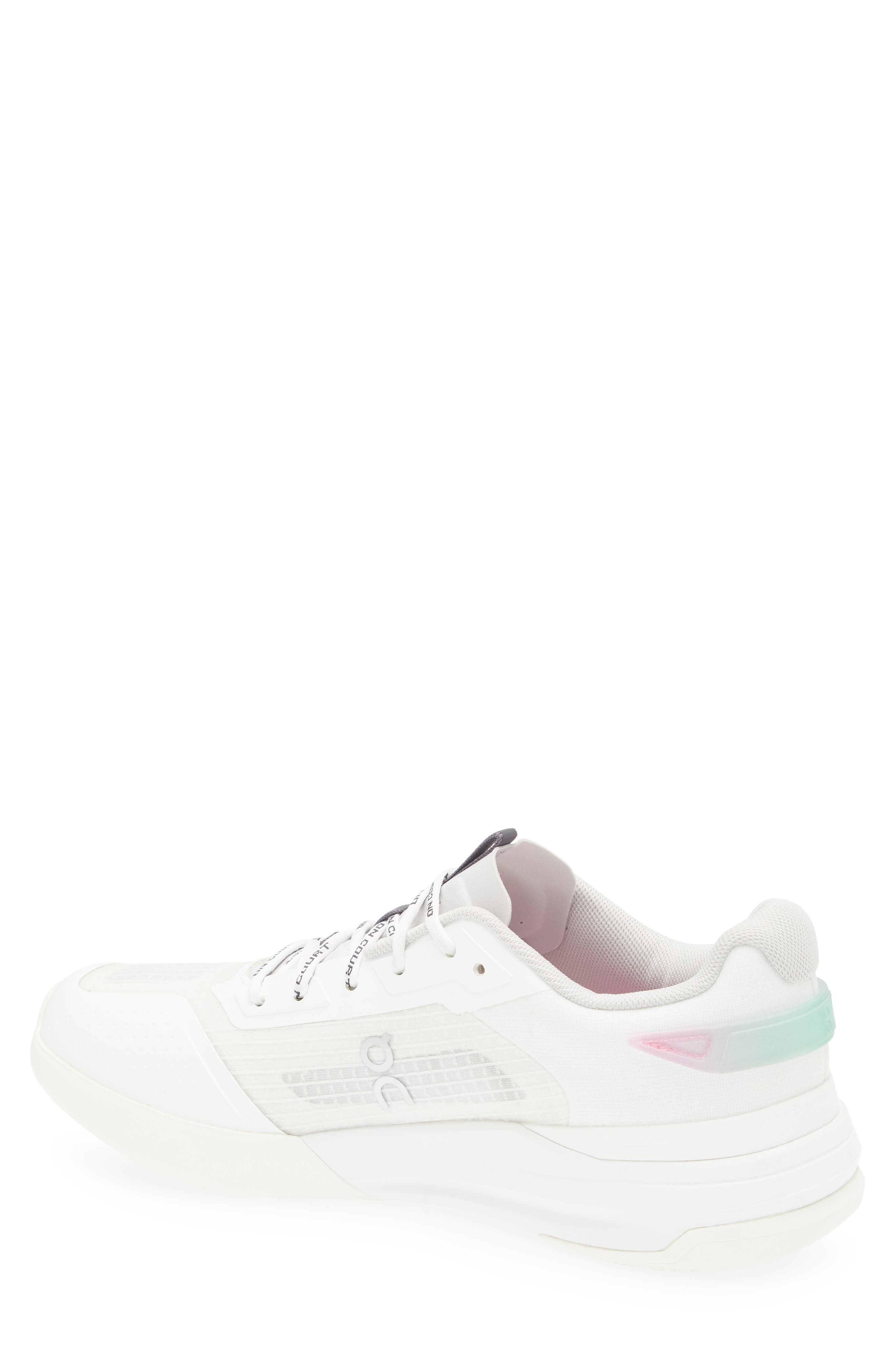 On THE ROGER Adv Z5 Tennis Shoe in White/Ivory at Nordstrom - 2