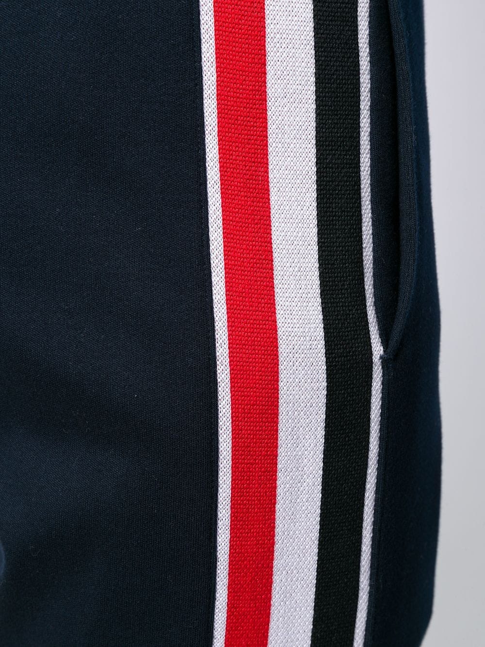 interlock RWB stripe track pants - 5