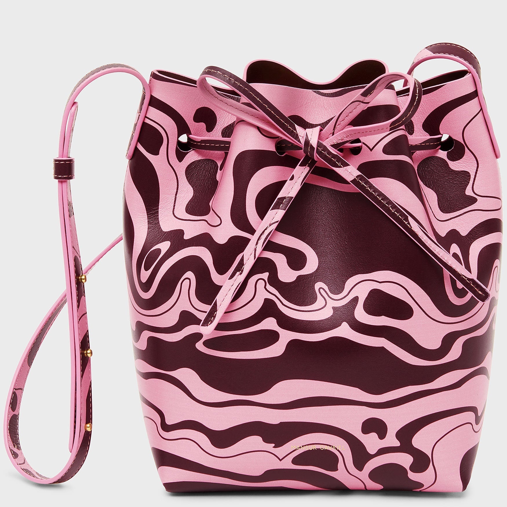 MINI BUCKET BAG - 1