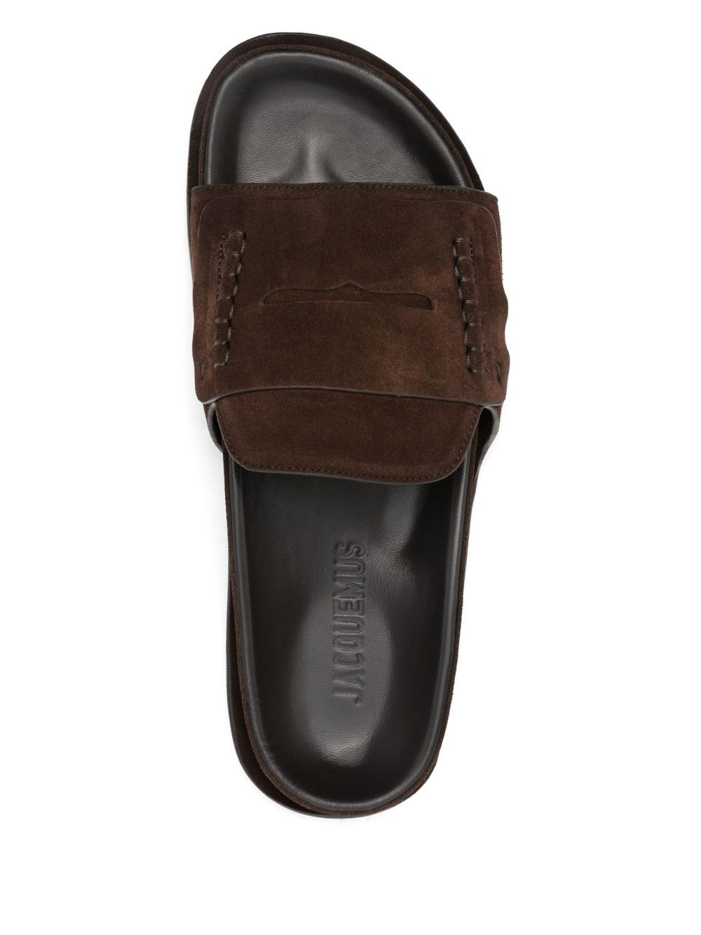 Moccasin-style sandals - 3