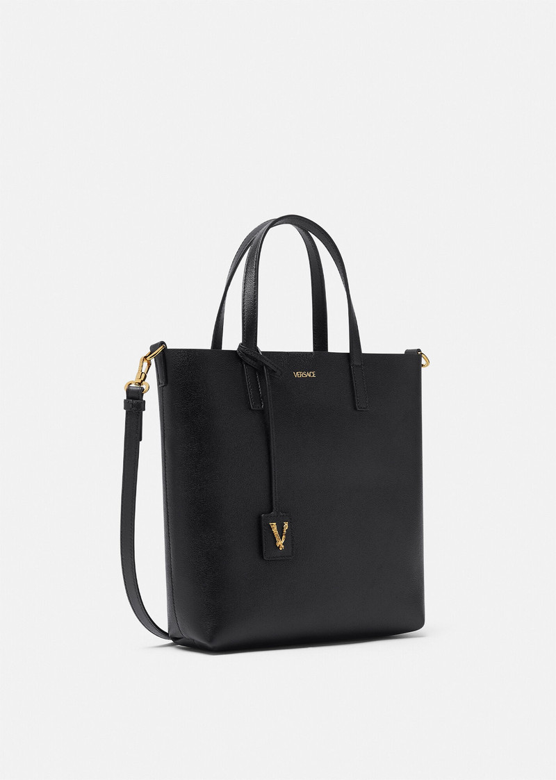 VERSACE Virtus tote bag outlook