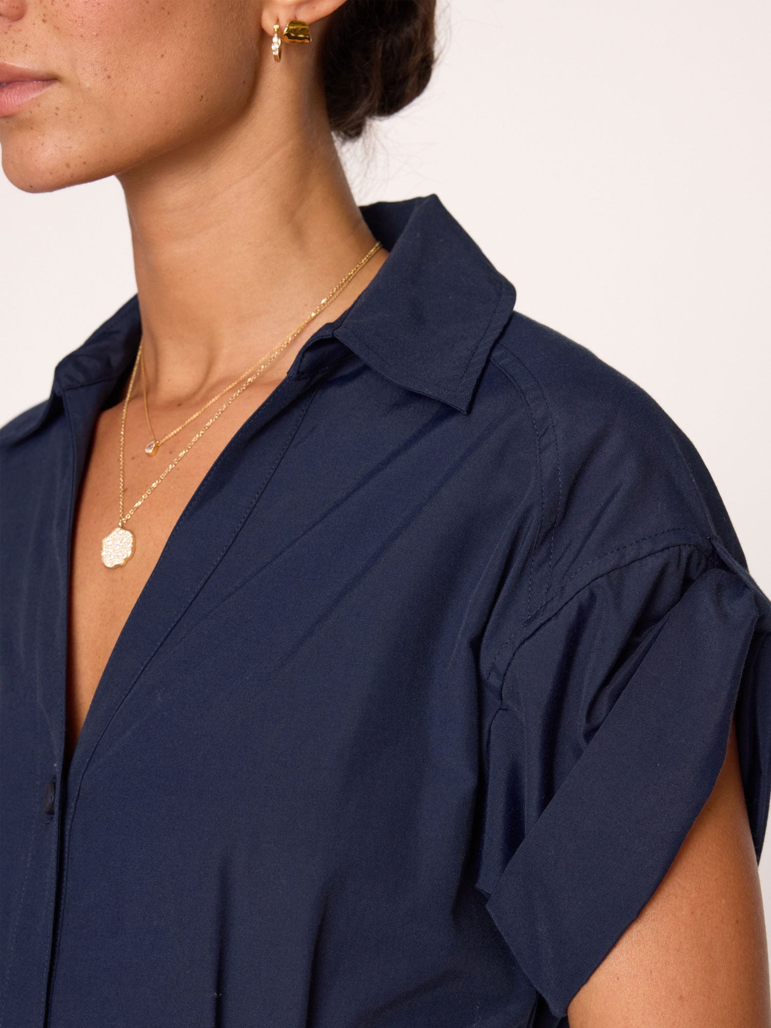 The Fia Belted Dress - 2