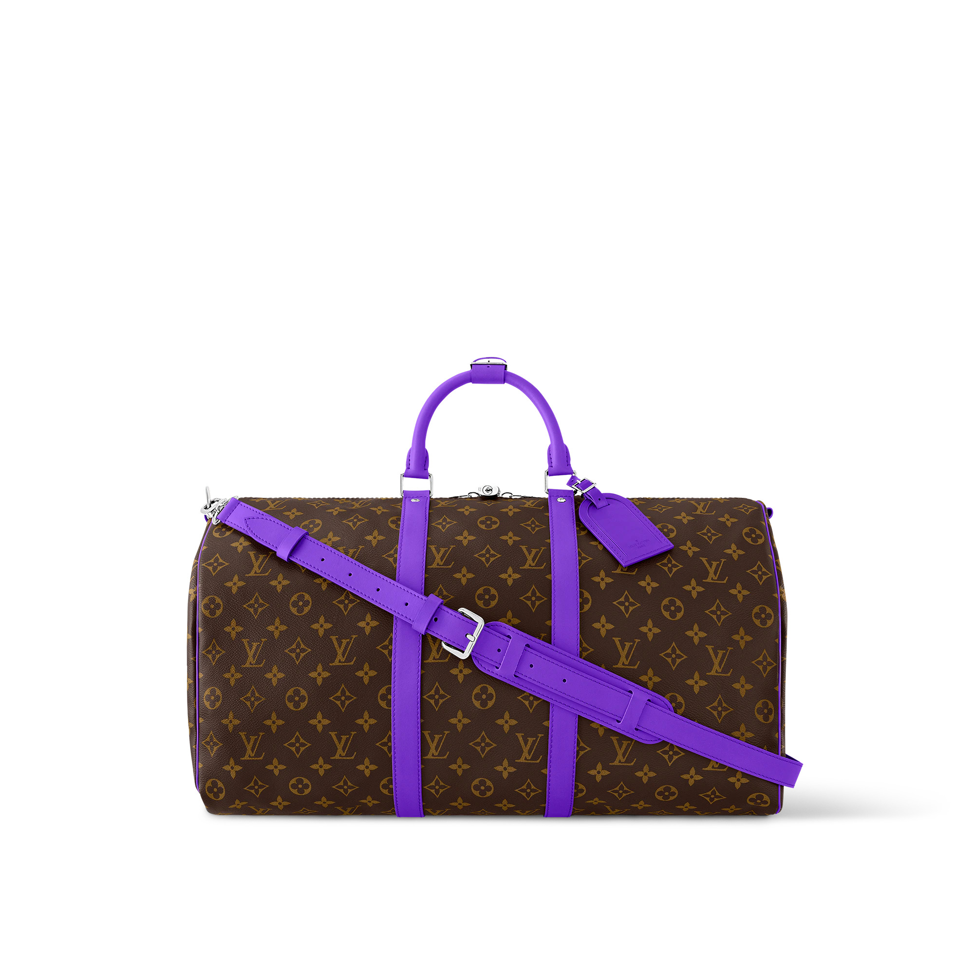 Keepall Bandoulière 50 - 1