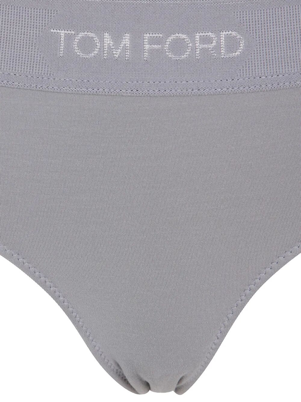 Tom Ford Women Modal "Signature" Boy Shorts - 5