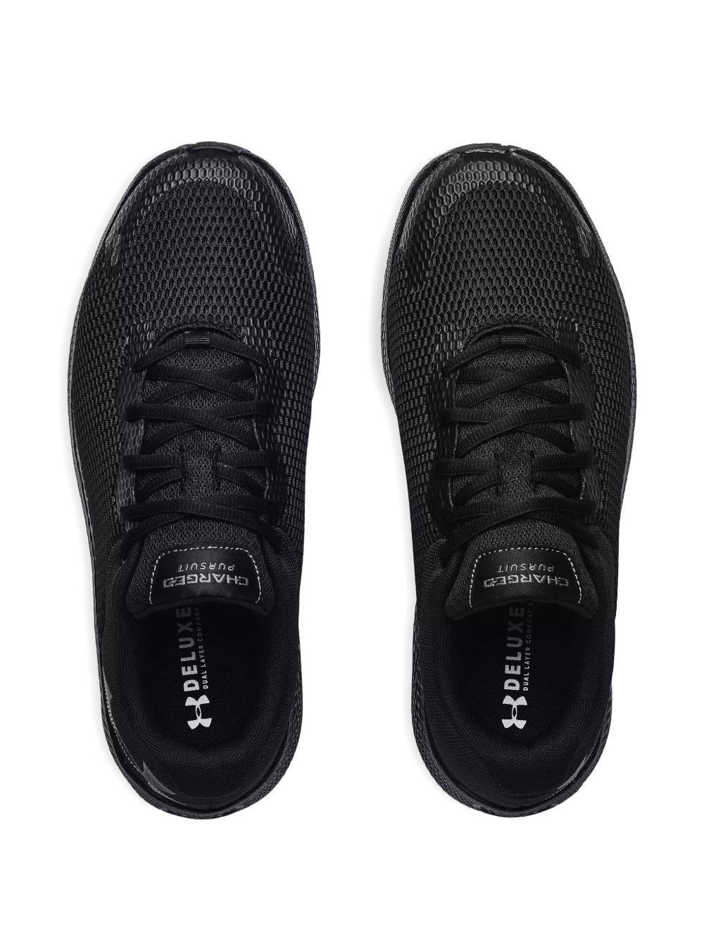 Charged Pursuit 2 "Black" sneakers - 3
