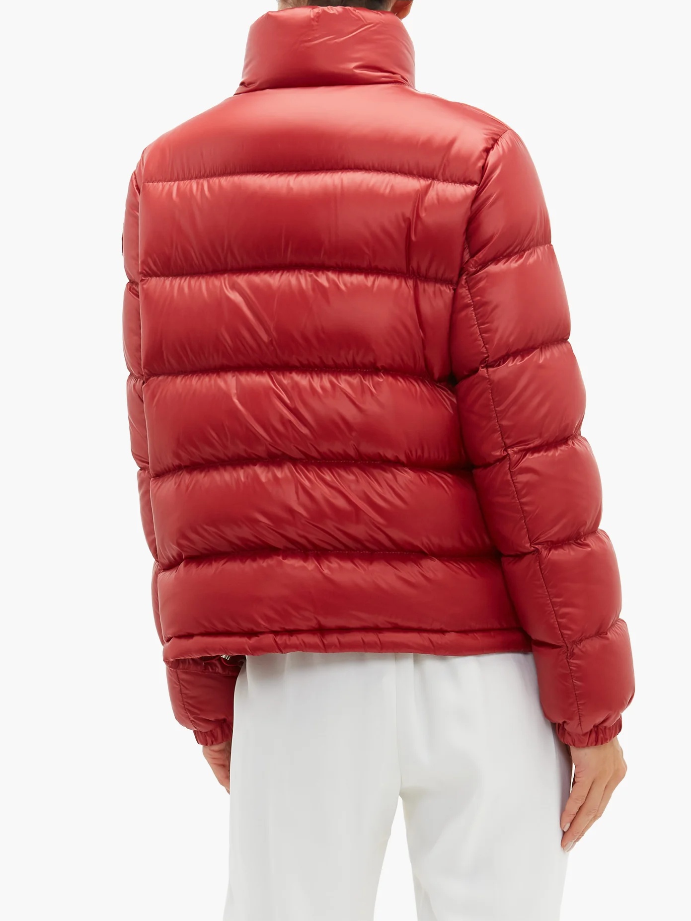 Copenhague quilted down jacket - 5