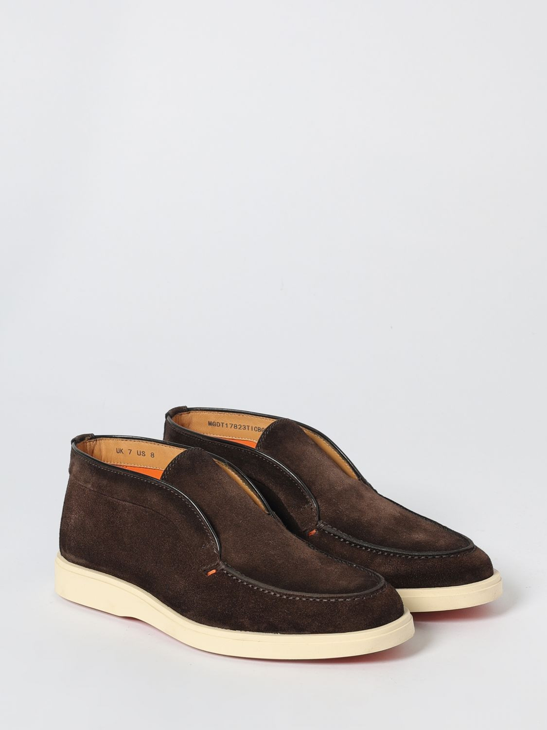 Loafers men Santoni - 2