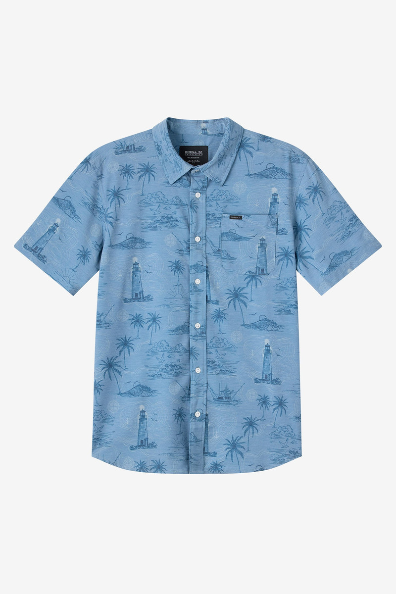 TRVLR UPF Traverse Relaxed Fit Shirt 1
