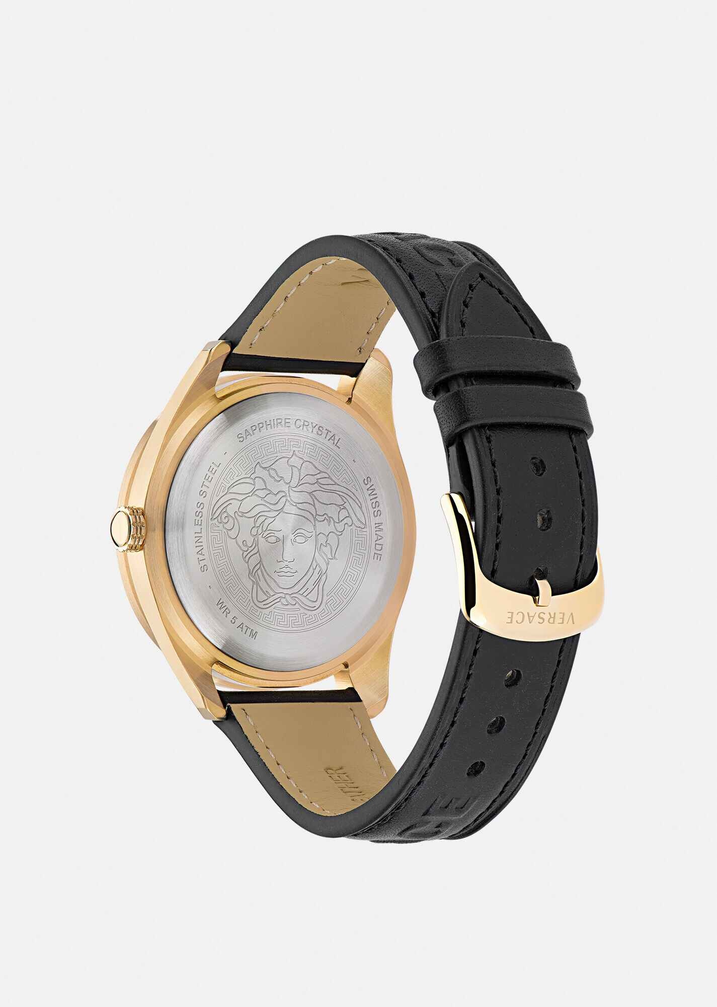 Greca Dome Watch - 2