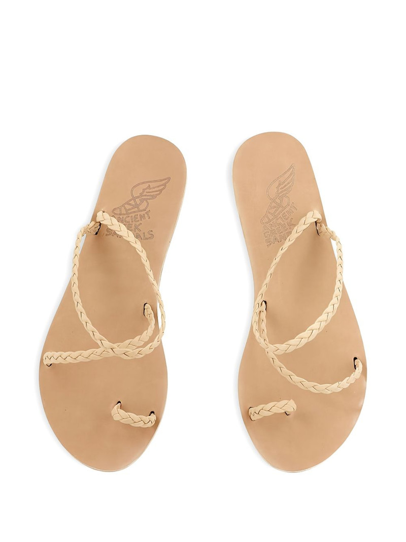 Eleftheria braided sandals 4