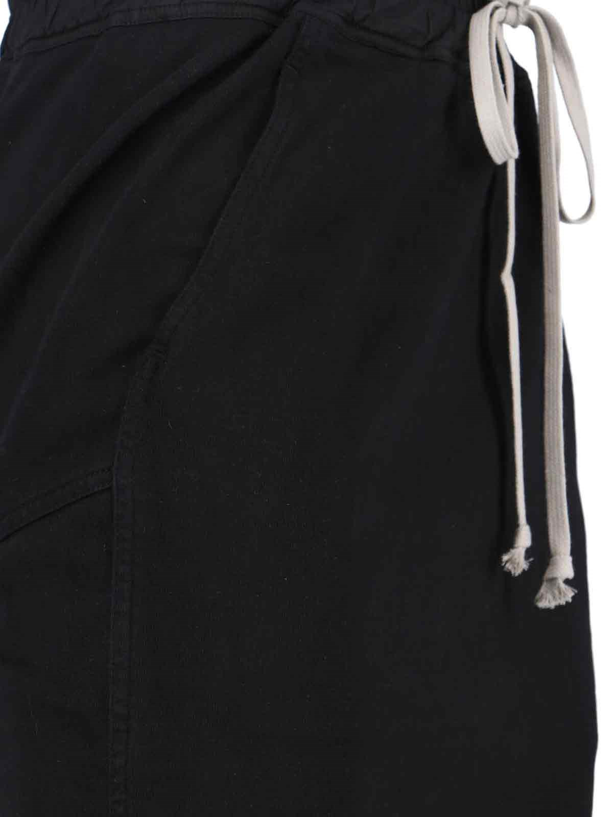 MAXI SHEATH SKIRT - 4