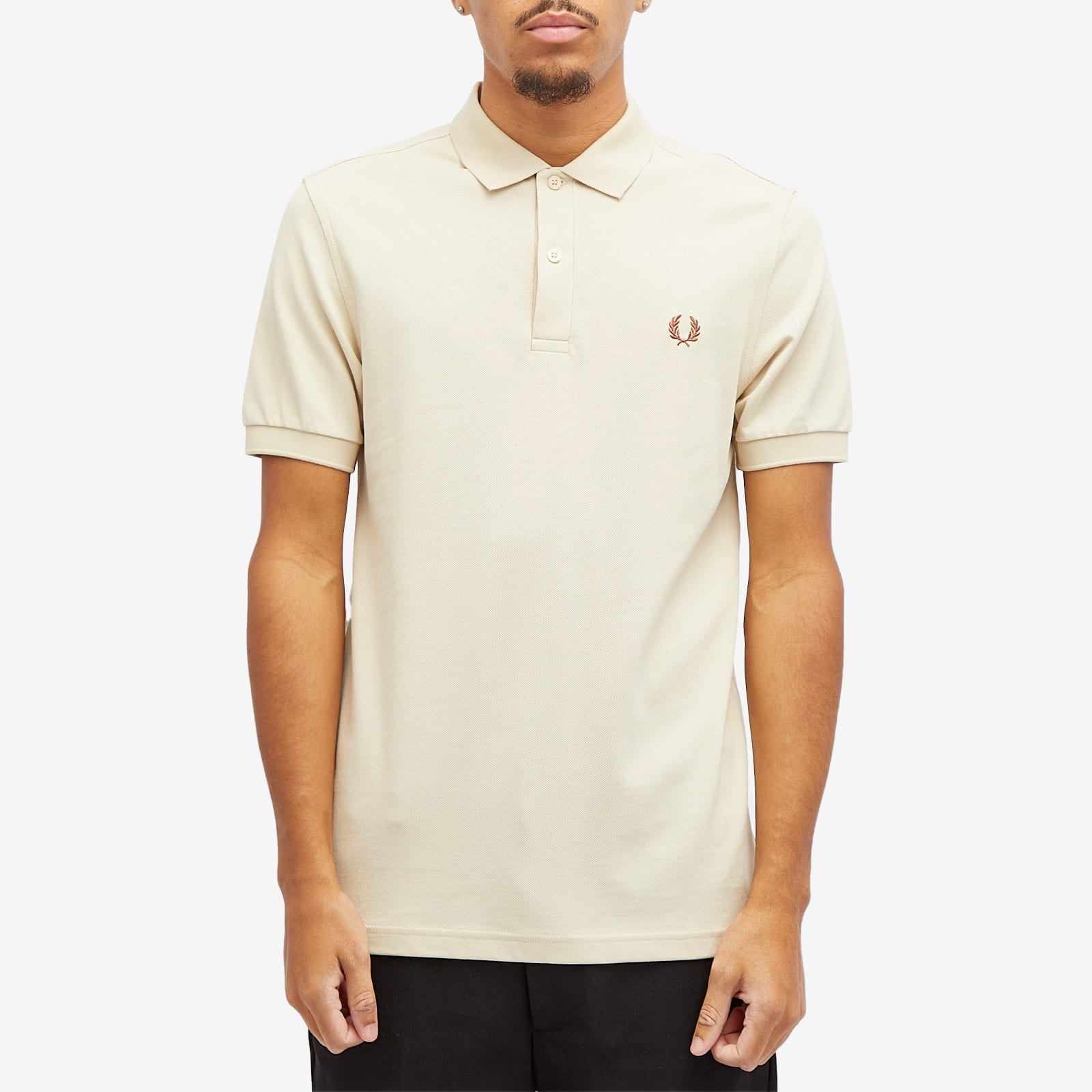 Fred Perry Plain Polo - 2