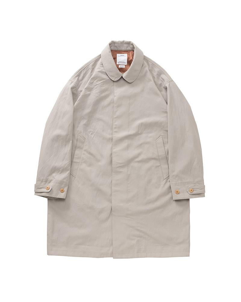 BALMAT SOUTIEN COAT BEIGE - 1