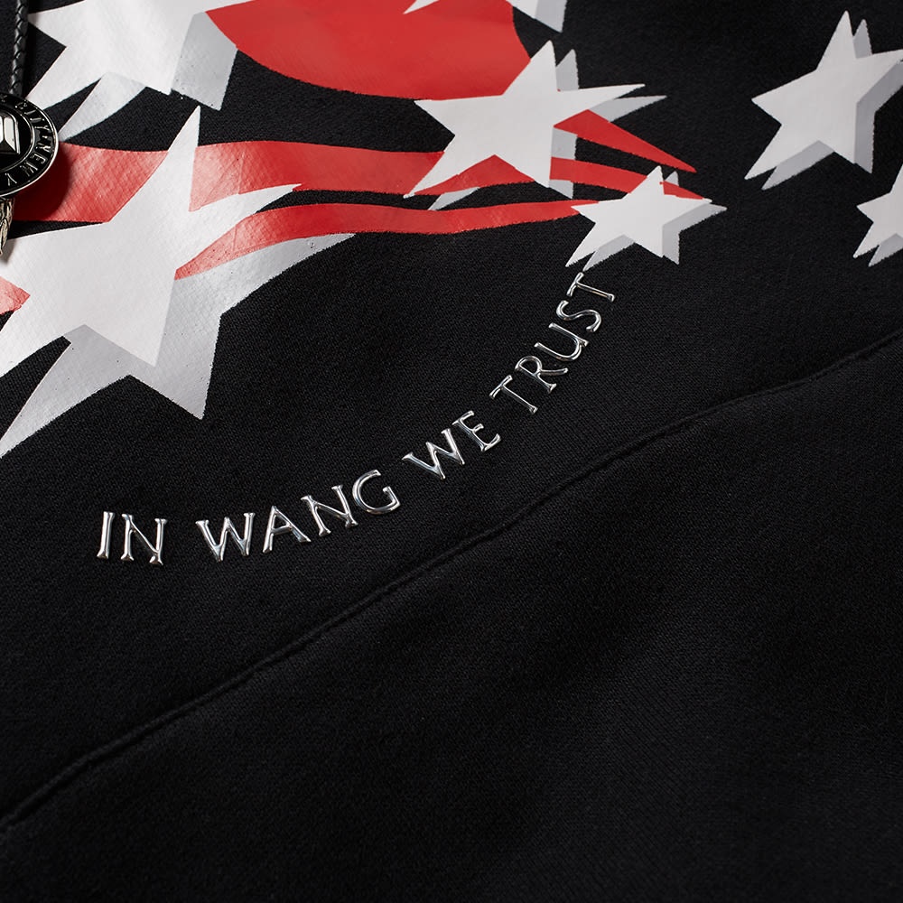 Alexander Wang Flag Print Hoody - 6