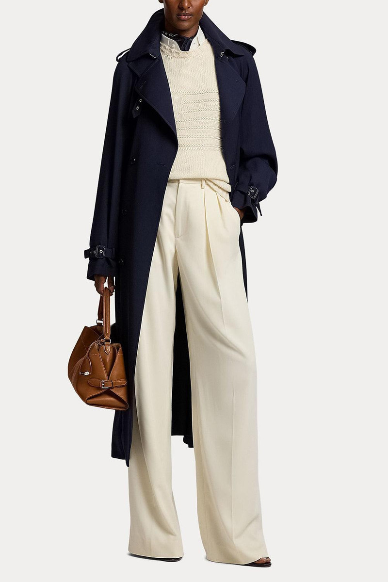 Ralph Lauren Flag Cashmere Crewneck Sweater outlook