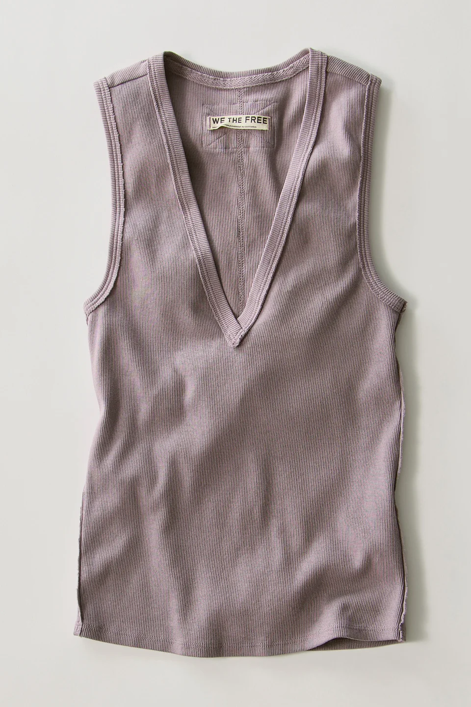 We The Free Neria V-Neck Tank Top - 1
