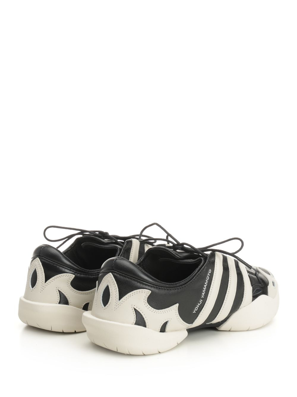 Y-3 Regu 2002 Sneakers Black - 3