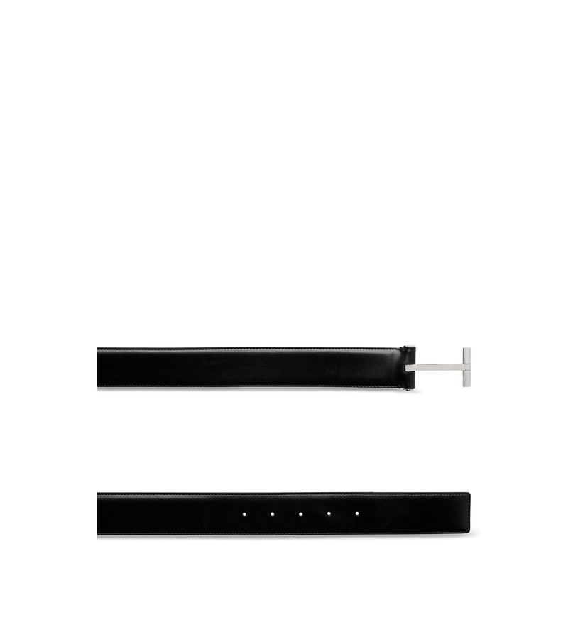 TOM FORD SMOOTH LEATHER T BELT outlook