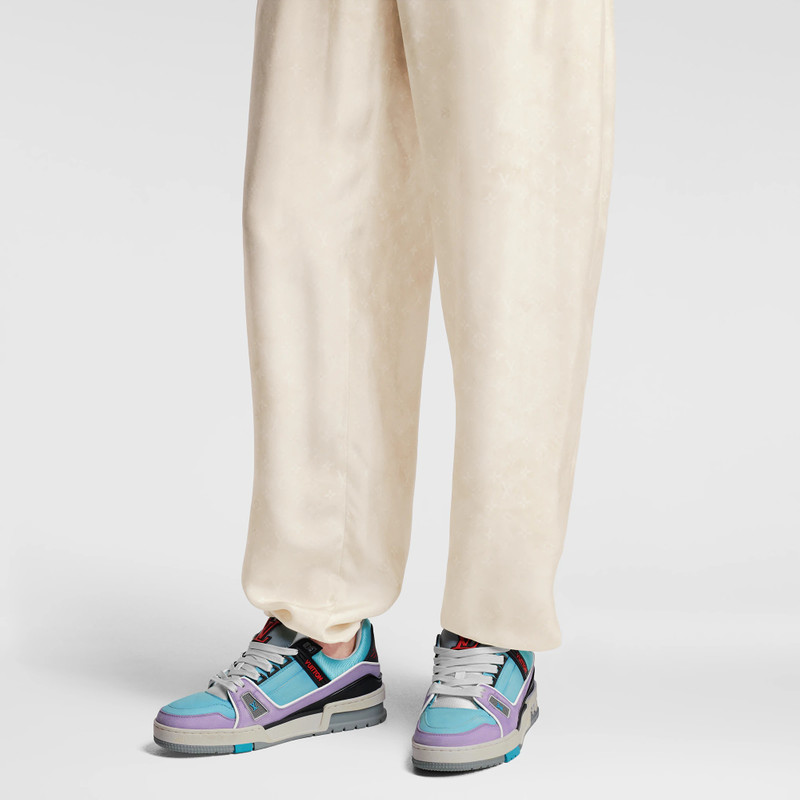LV Trainer Sneaker 9