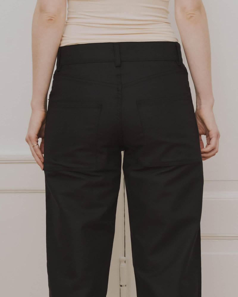 Indre Pants - Organic Cotton Twill 6