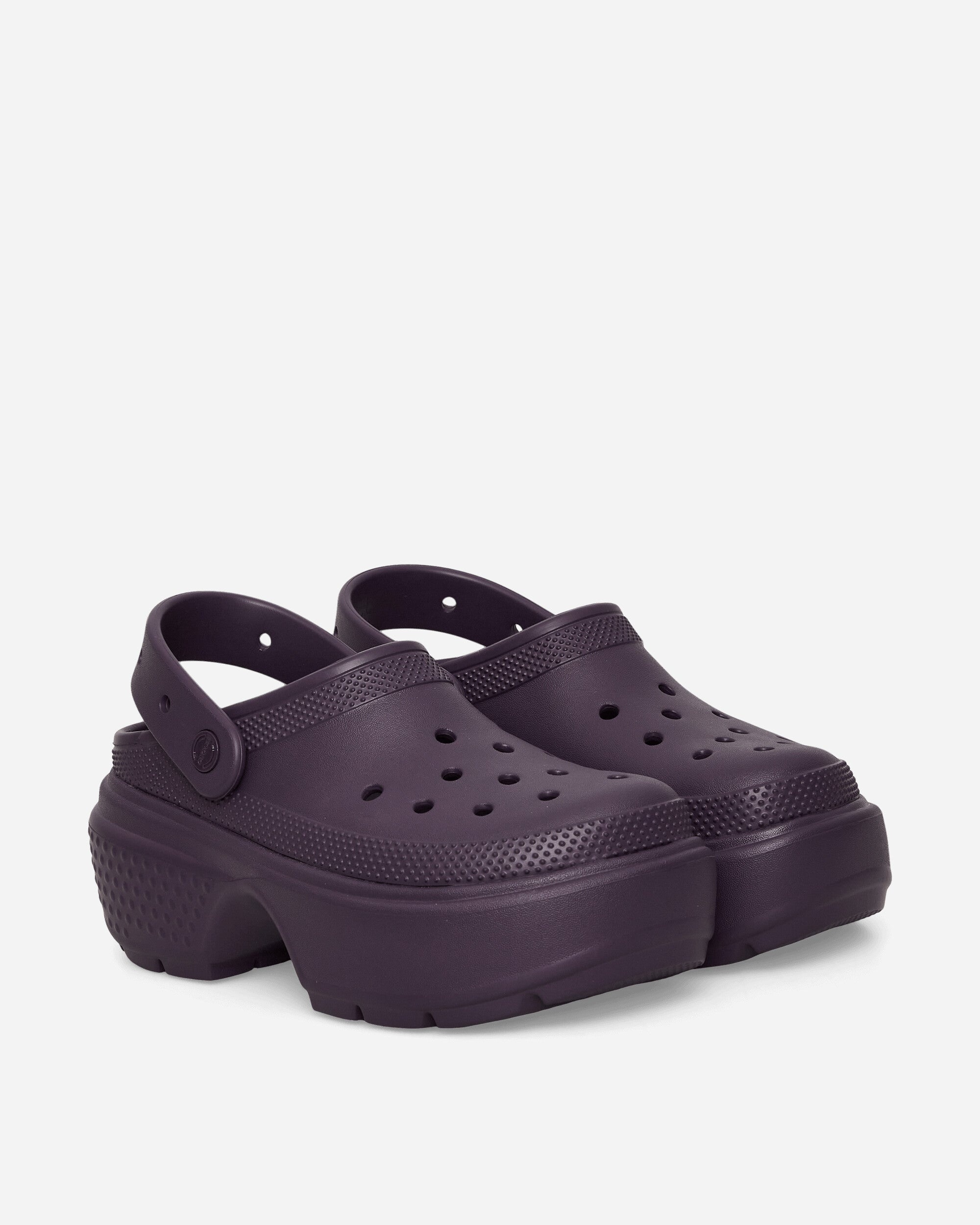 Women's Stomp Clogs Dark Iris - 3