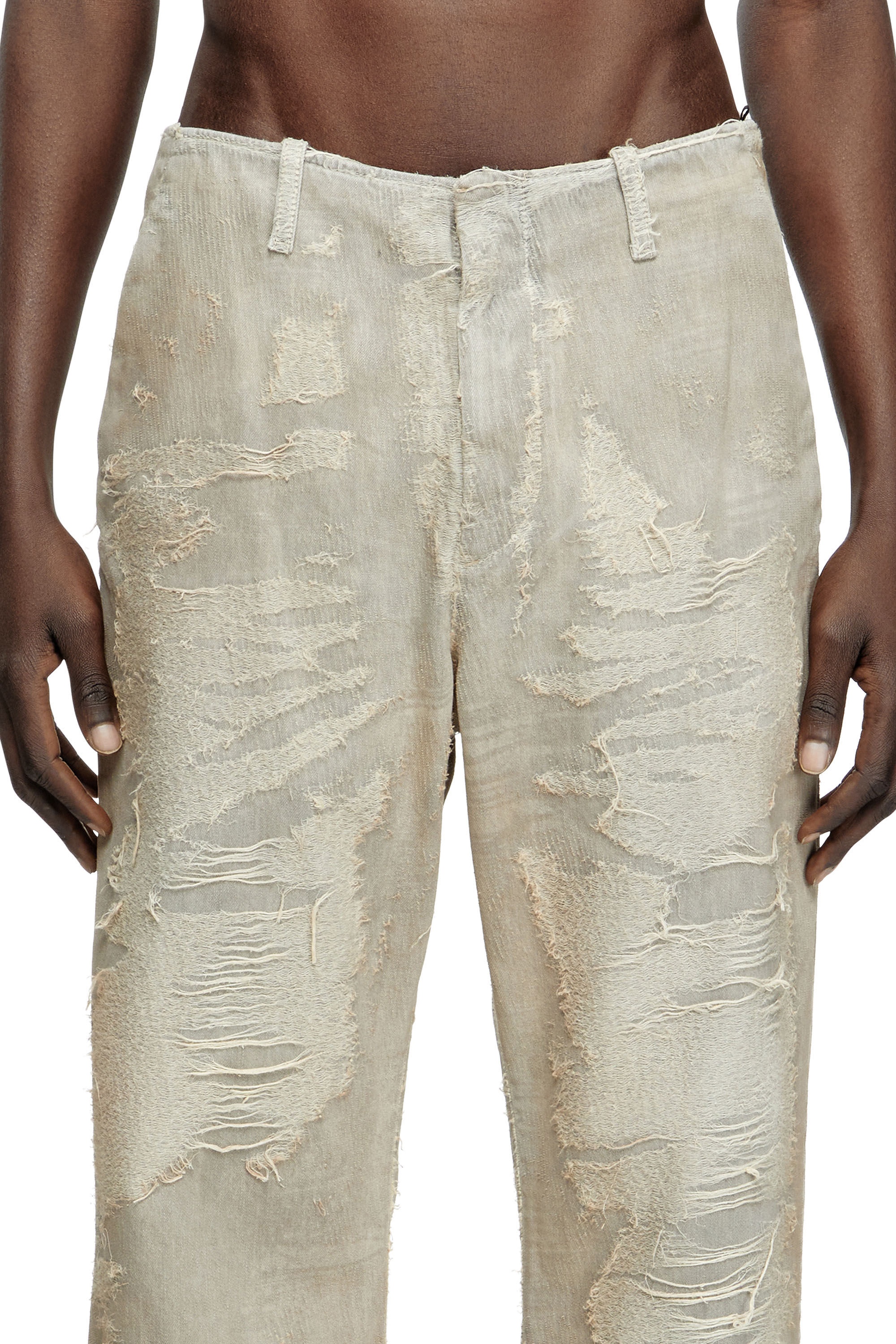 RELAXED JEANS D-BOIX 007AU - 4