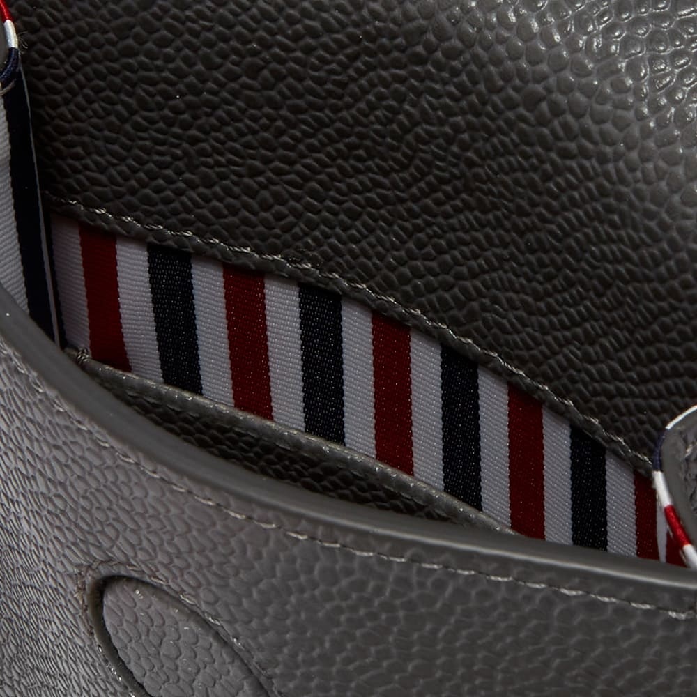 Thom Browne Crossbody Phone Holder - 4