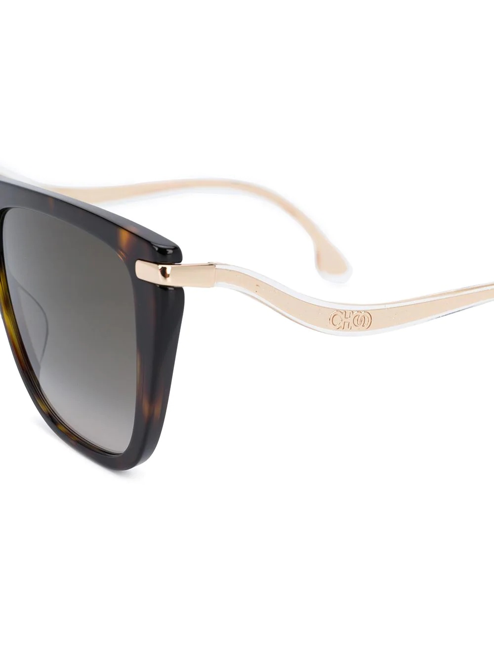 Suvis D-frame sunglasses - 3