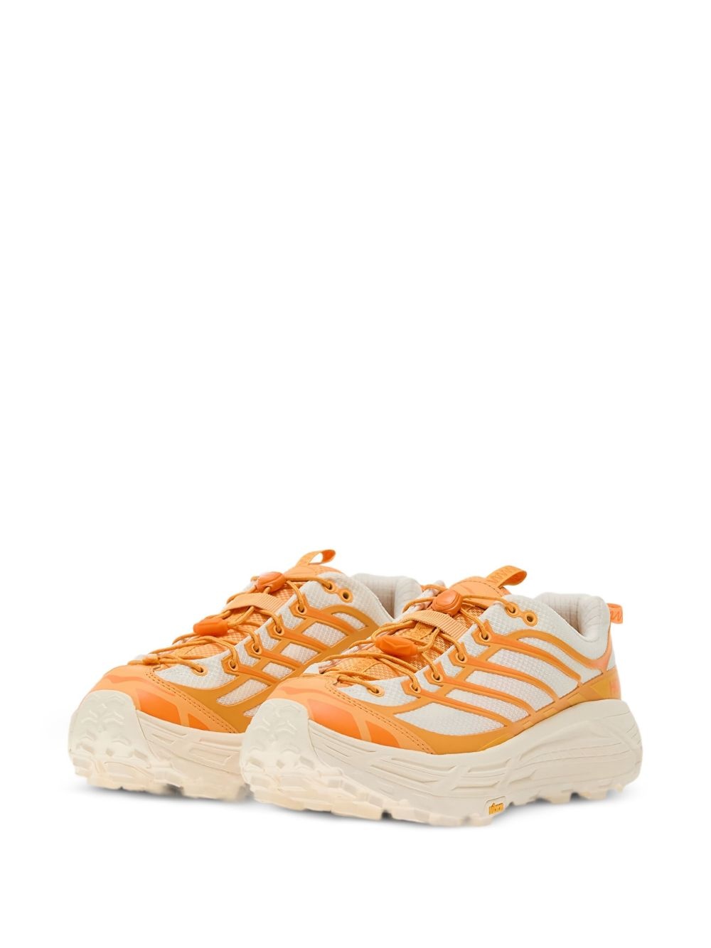 lace-up sneakers - 2
