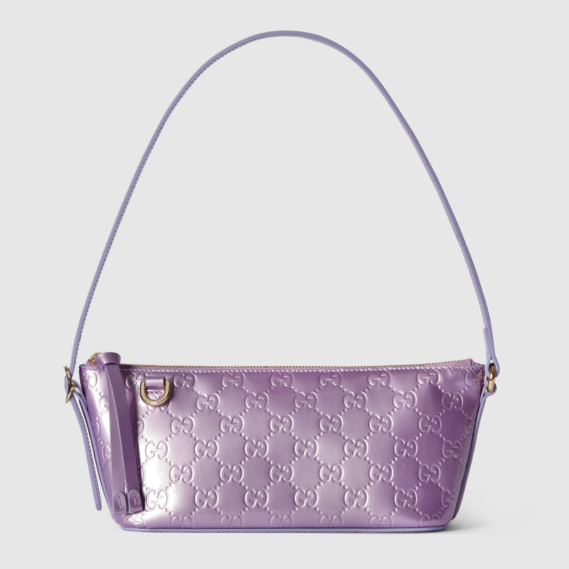 GG Emblem small shoulder bag 1