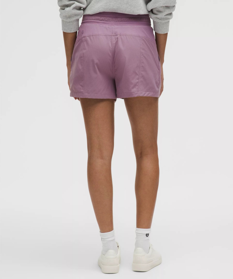 Dance Studio High-Rise Short 3.5" 3