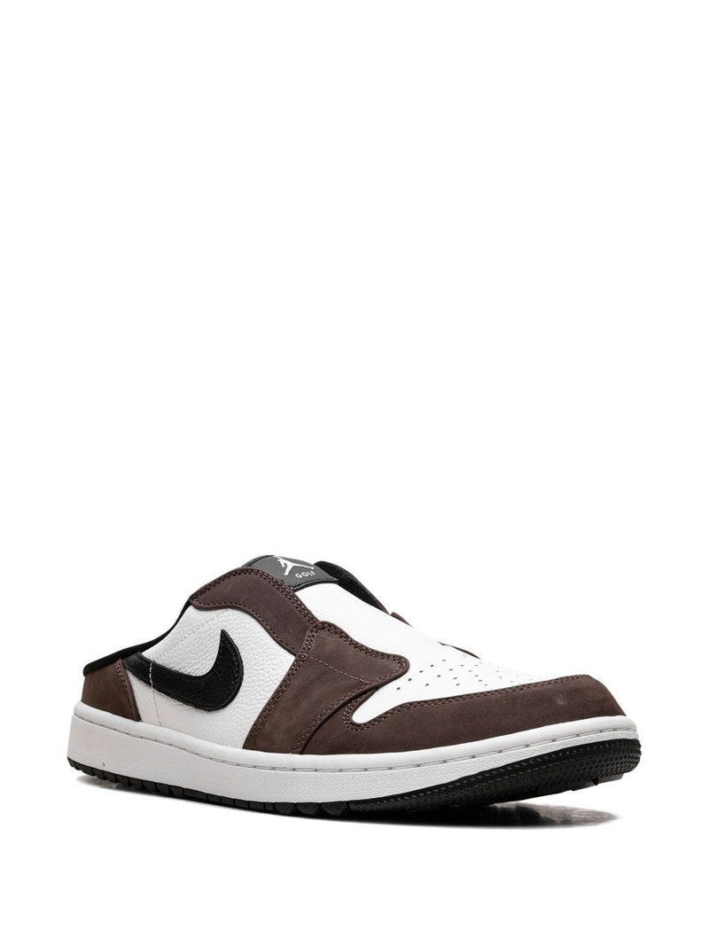 Jordan Air Jordan 1 Low Golf "Baroque Brown" sneakers outlook