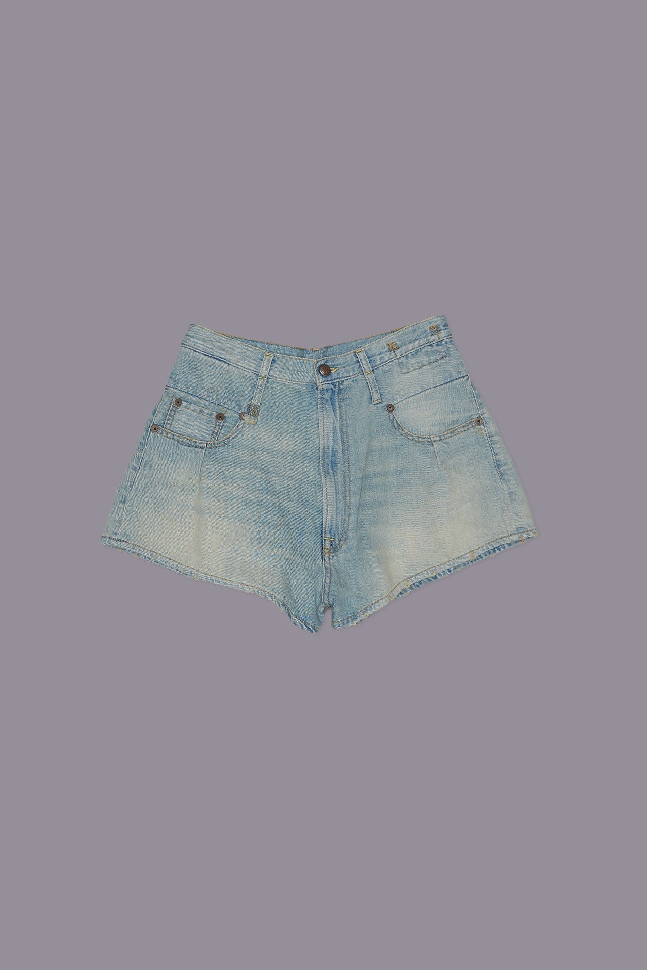 DOUBLE LOOP VENTI SHORT - 3