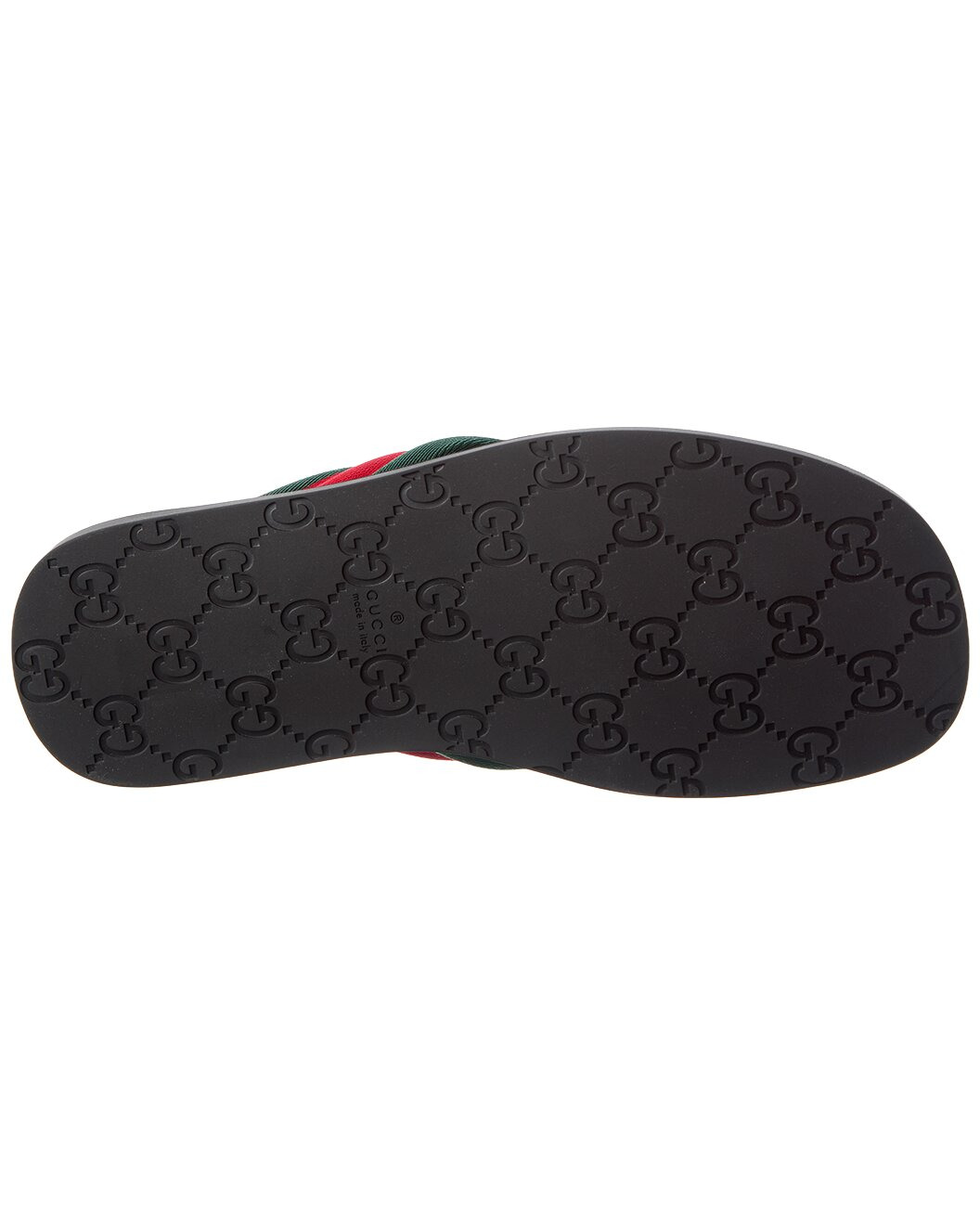 Gucci Interlocking G Thong Sandal - 4