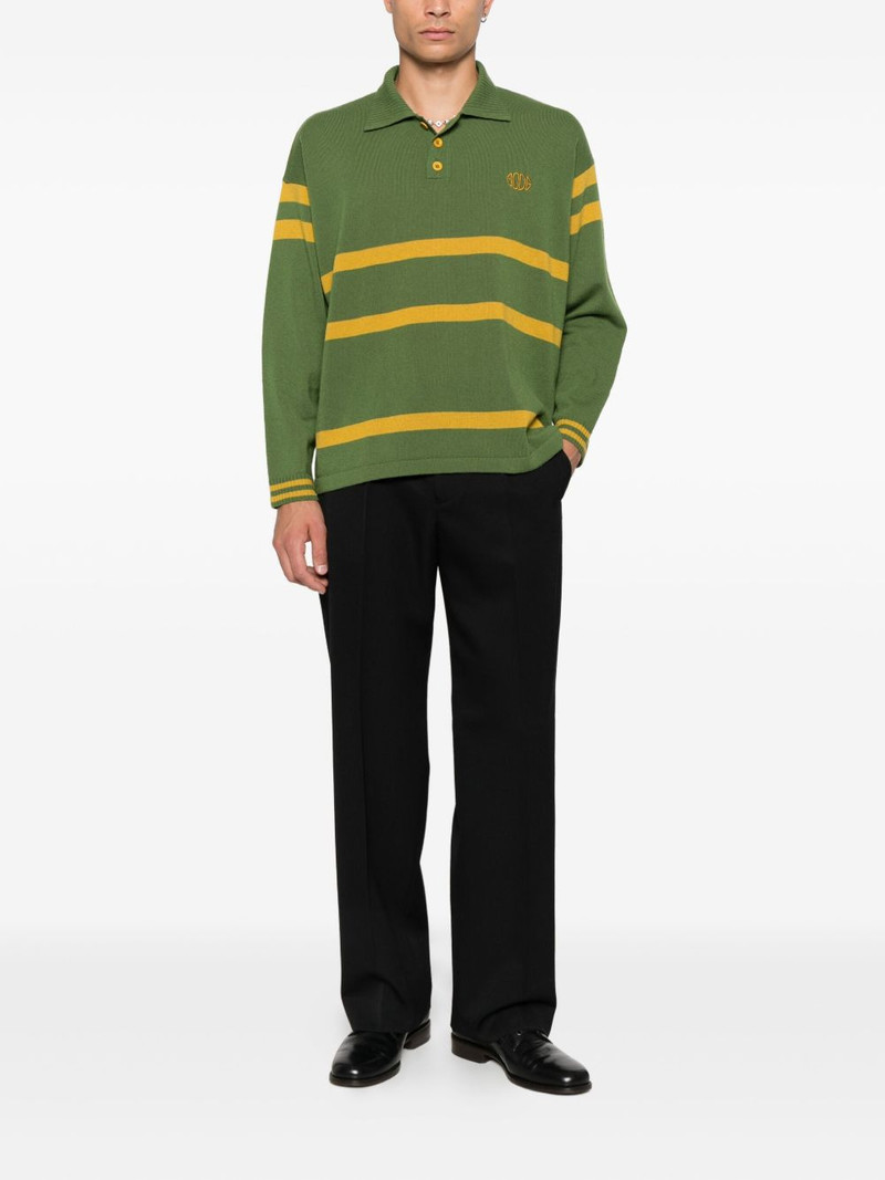 BODE Regis polo shirt outlook