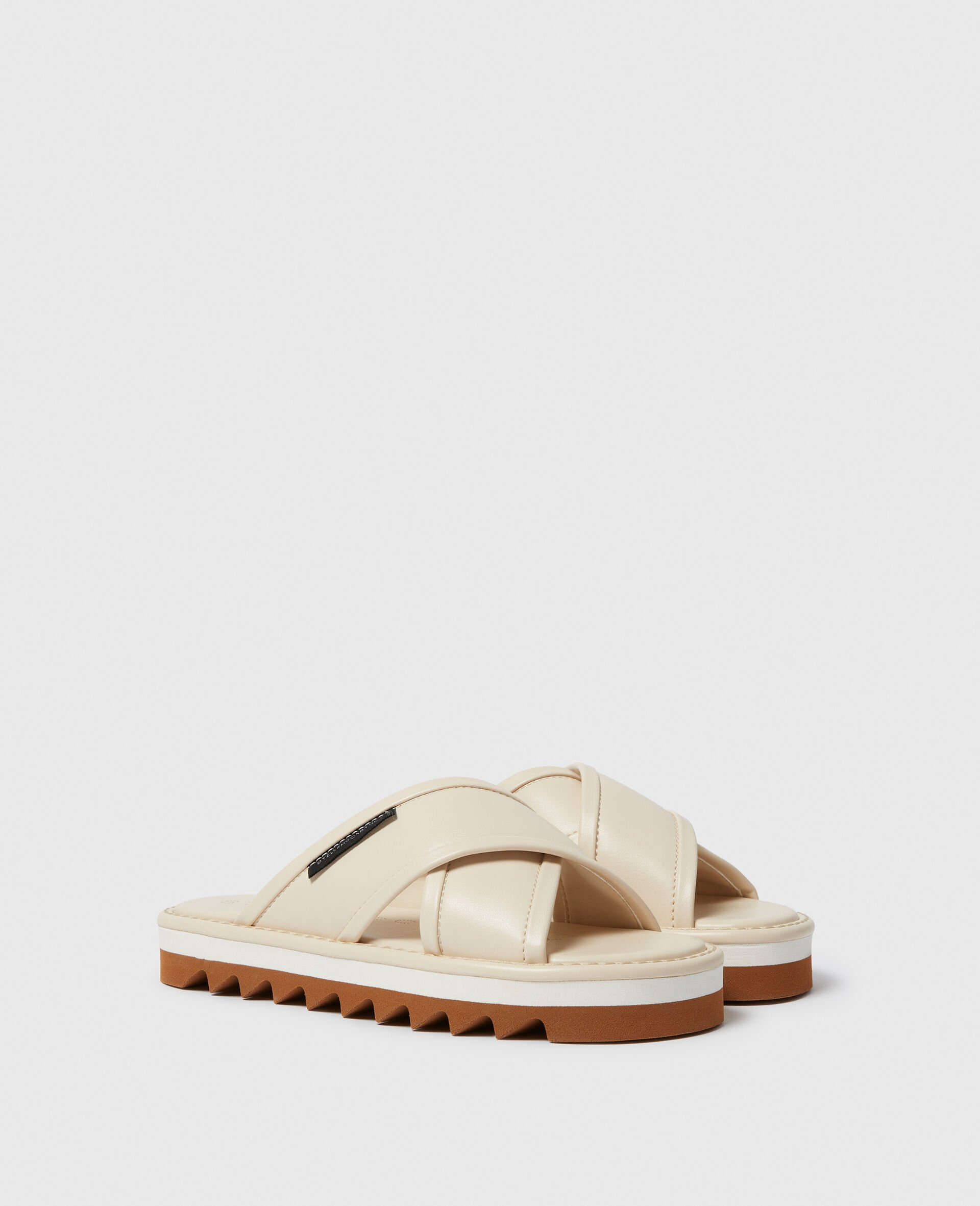 Sneak-Elyse Twisted Sandals - 2