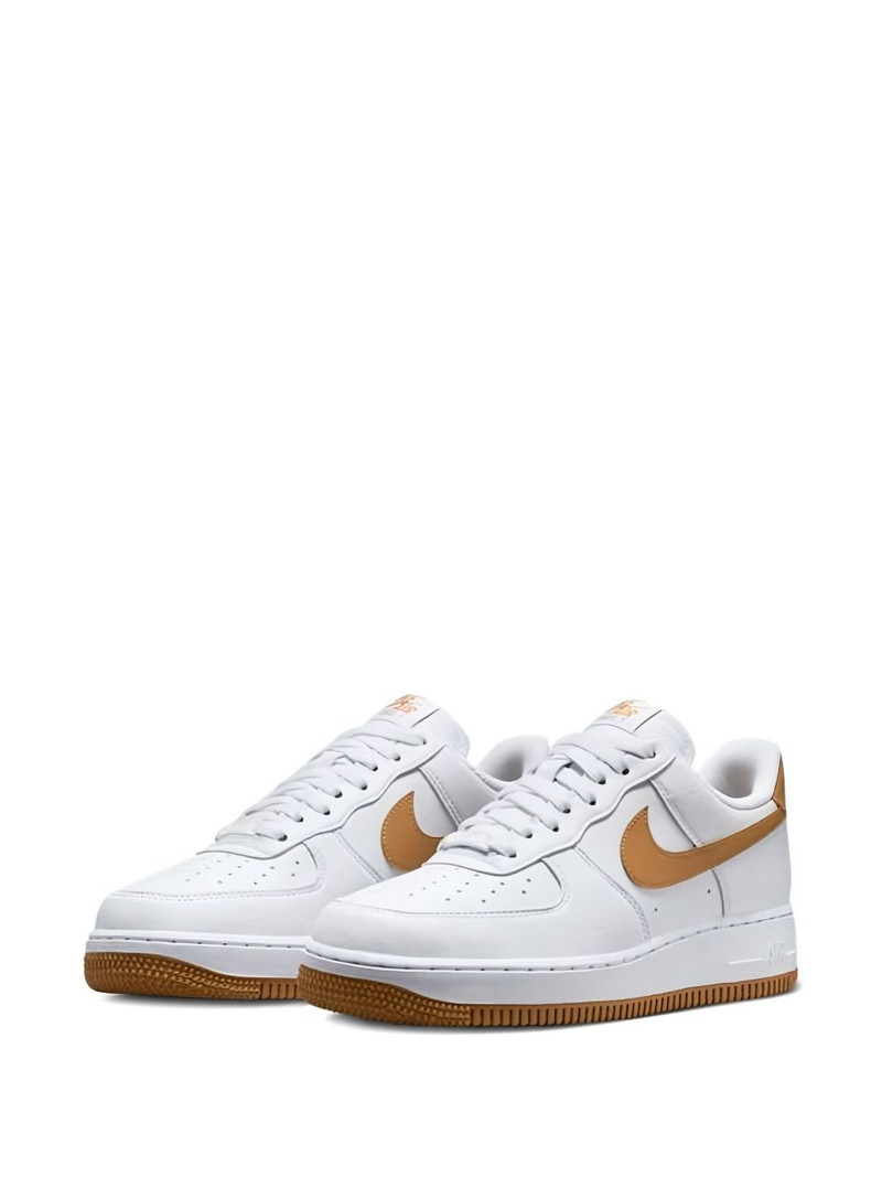 Nike Air Force 1 Low '07 "Next Nature White/Flax" sneakers outlook