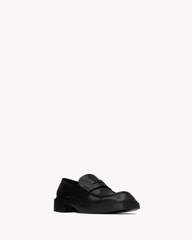 HARVEY LOAFERS IN SMOOTH LEATHER 3